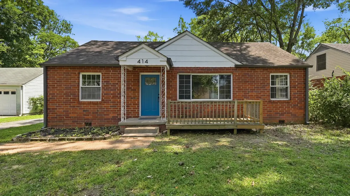 414 Haney Drive, Chattanooga, TN 37411 - #1