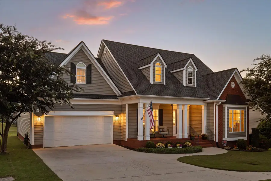 244 Hunting Ridge Circle, Rock Spring, GA 30739 - #2