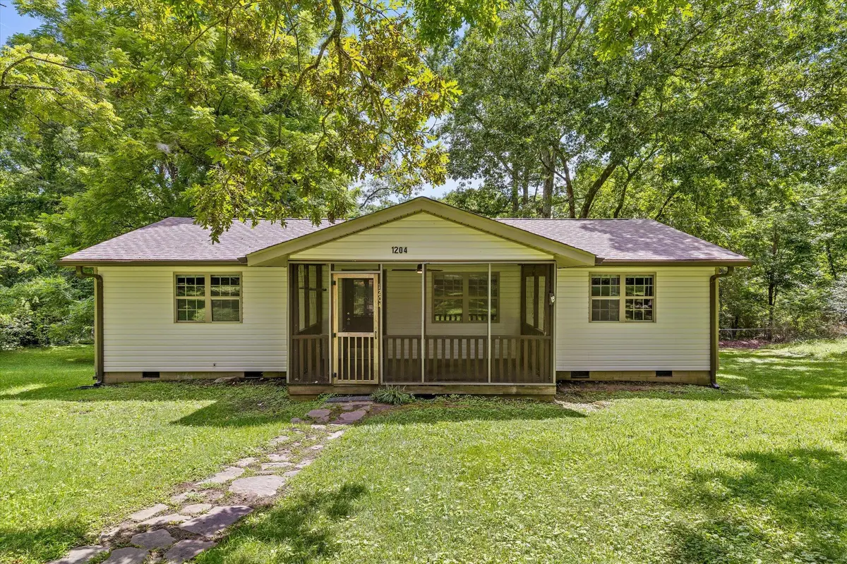 1204 Timesville Road, Signal Mountain, TN 37377 - #1