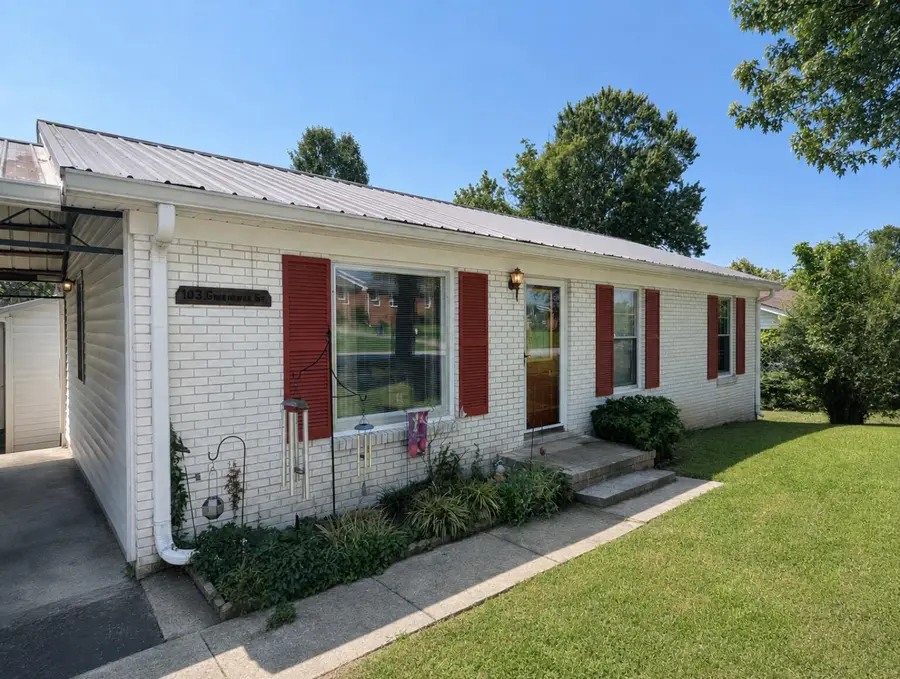 103 Greenbriar Street, Woodbury, TN 37190 - #2