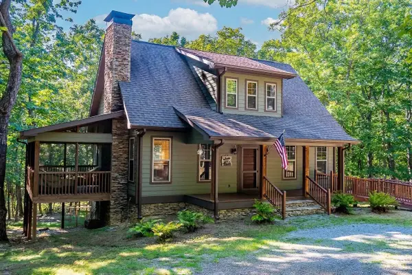 600 Tatum Mining Road, Cloudland, GA 30731