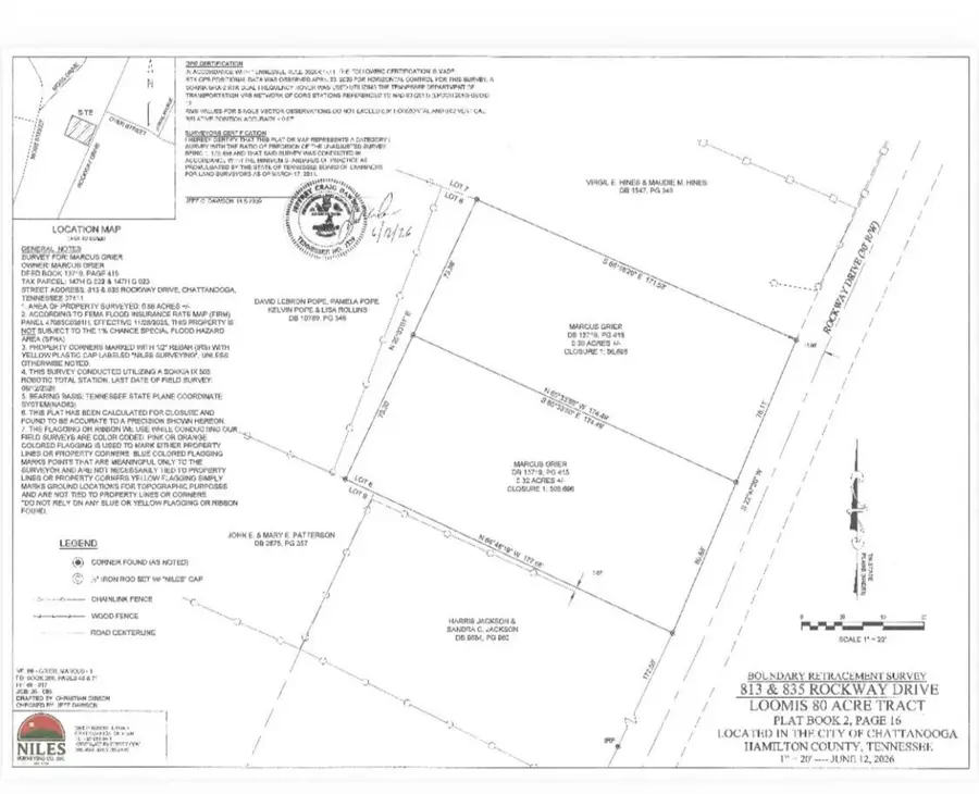 835 Rockway Drive, Chattanooga, TN 37411 - #3