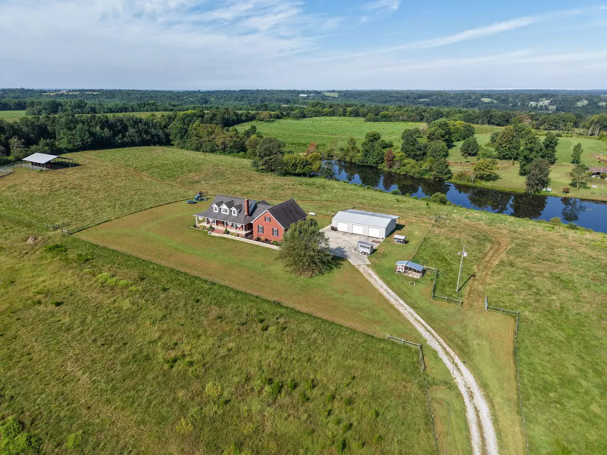 1091 County Road 295, Higdon, AL 35979 - #1