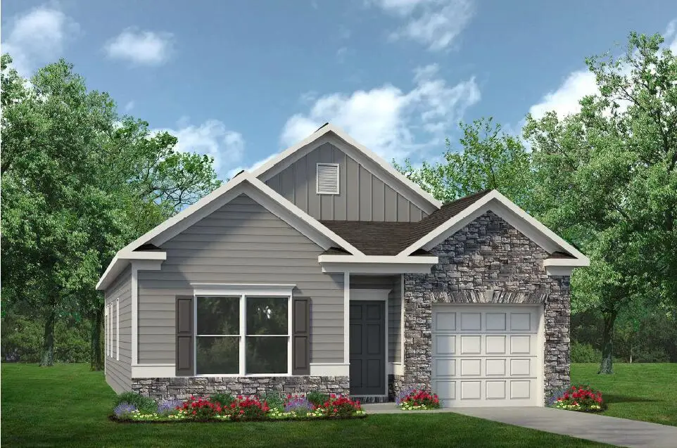 1122 Sonoma Circle, Hixson, TN 37343 - #1