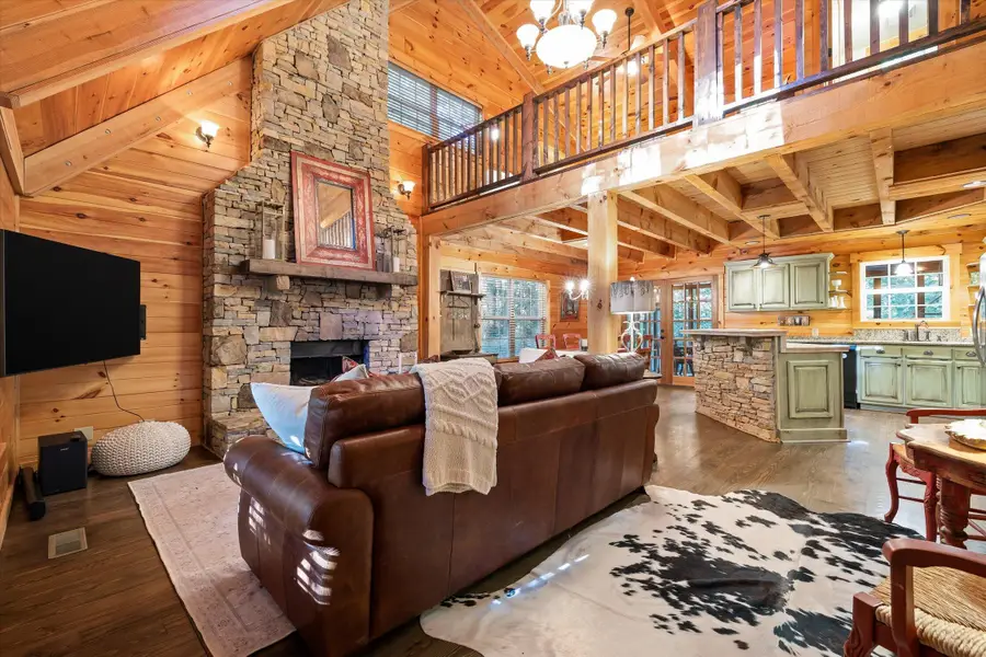 6115 Cove Road, Mentone, AL 35984 - #2