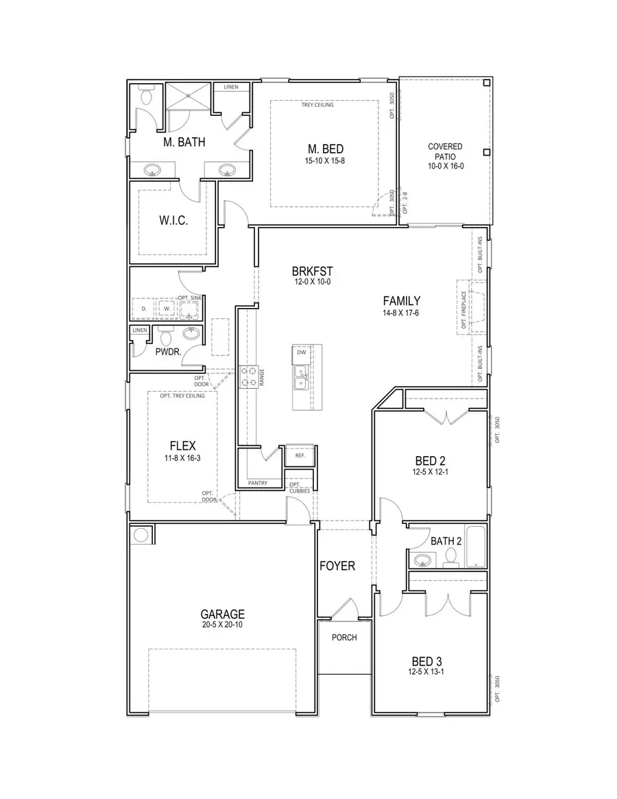 8288 Tree Farm Circle #63, Ooltewah, TN 37363 - #2
