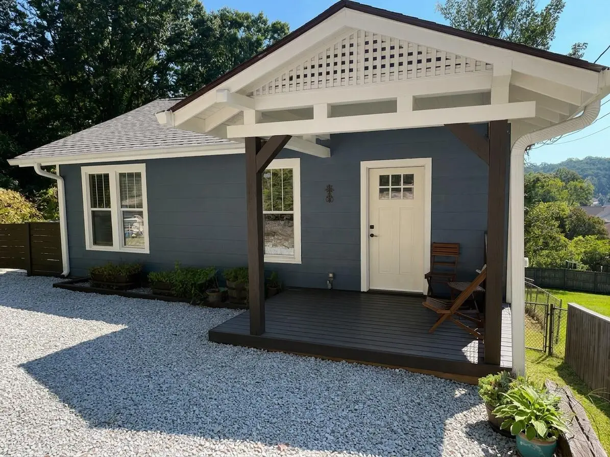 317 W Peak Street, Chattanooga, TN 37405 - #1
