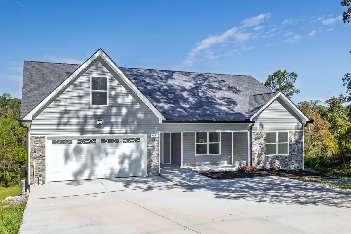 414 Windy Ridge Drive, Dayton, TN 37321 - #1
