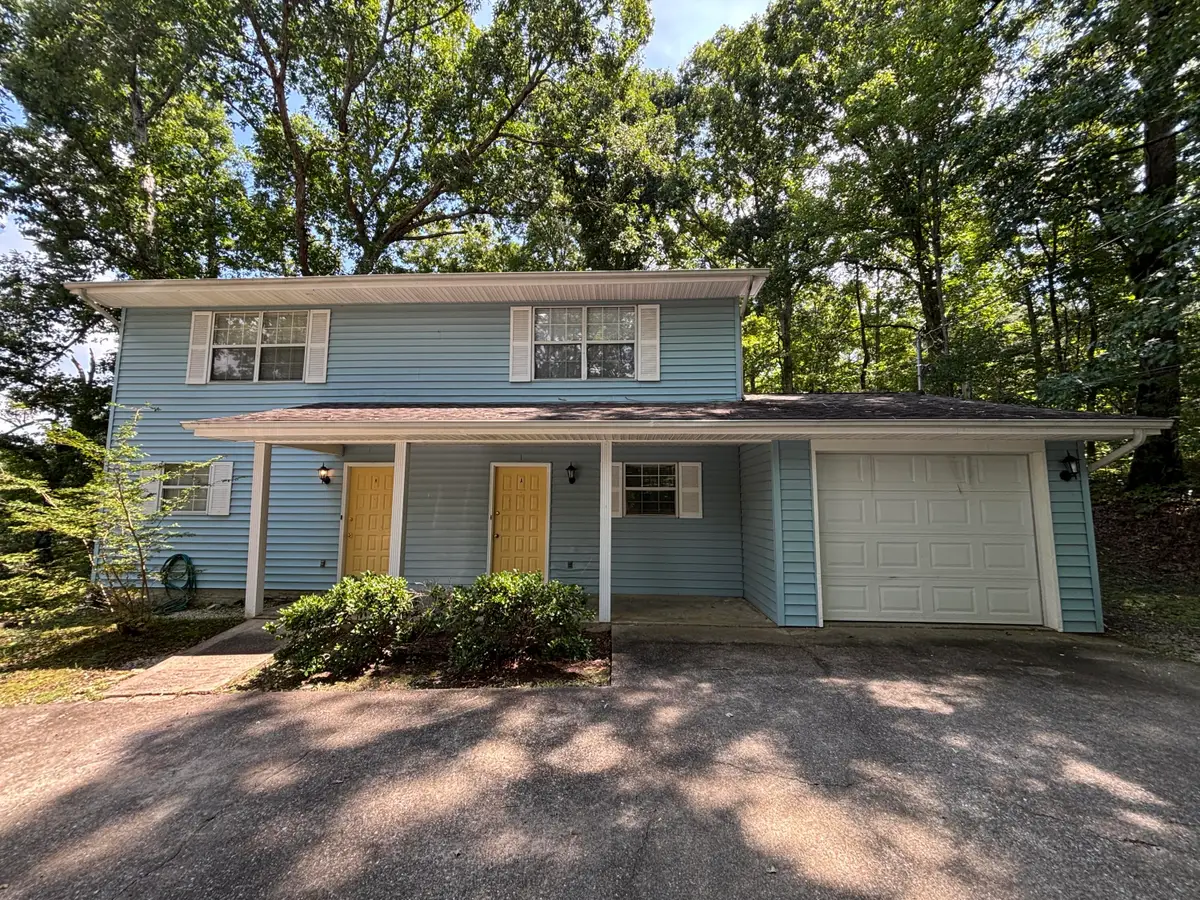 9522 Fuller Road, Chattanooga, TN 37421 - #1