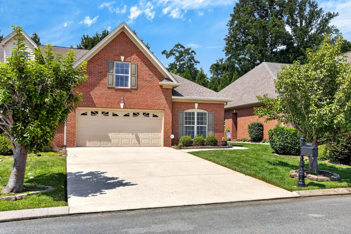7691 Lenox Trace Drive, Hixson, TN 37343 - #1