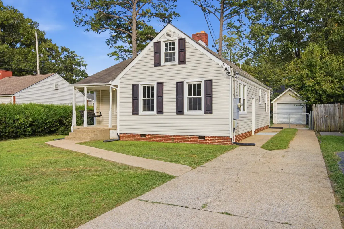 102 S Howell Avenue, Chattanooga, TN 37411 - #1