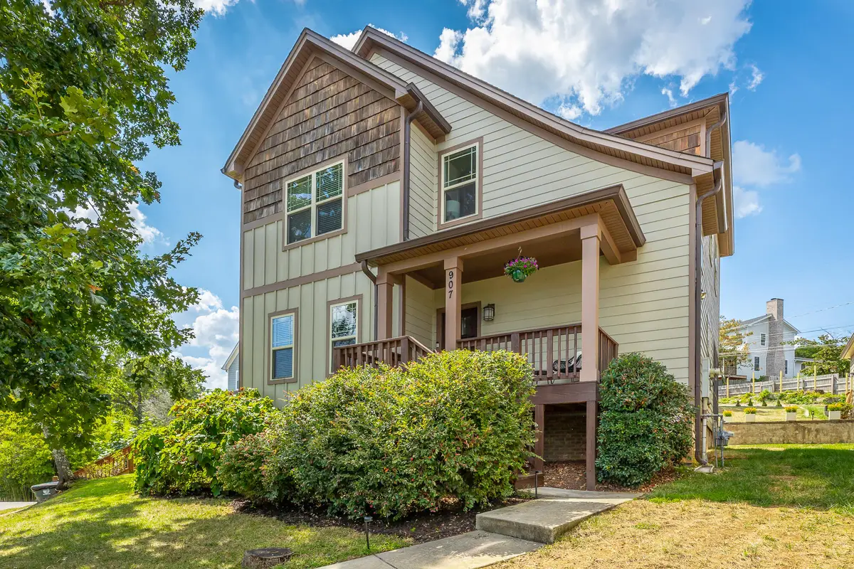 907 Overman Street, Chattanooga, TN 37405 - #1