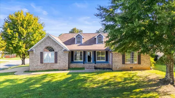 8715 Georgetown Trace Lane, Chattanooga, TN 37421