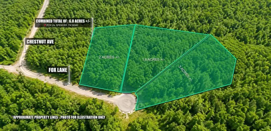 0000 Fox Road, Spencer, TN 38585 - #1