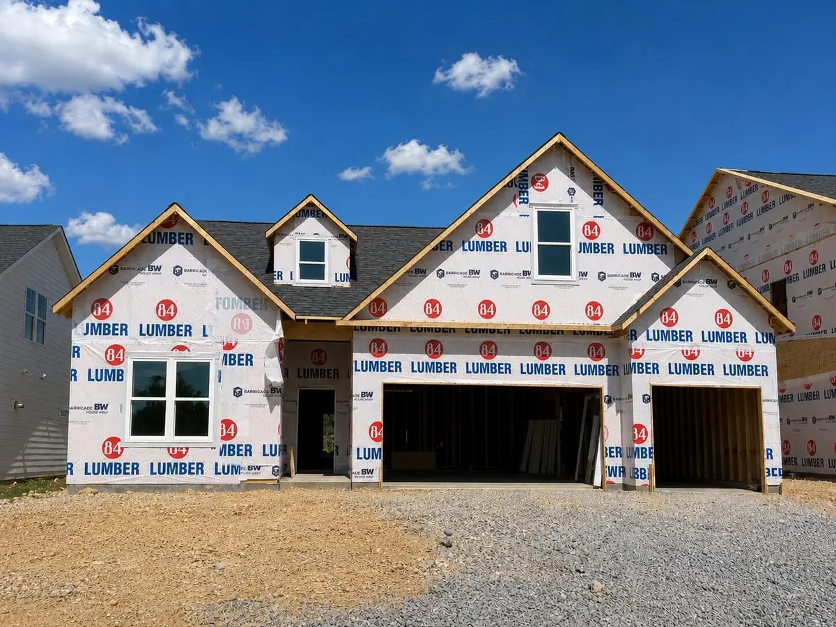 5835 Guardian Way #15, Hixson, TN 37343 - #1