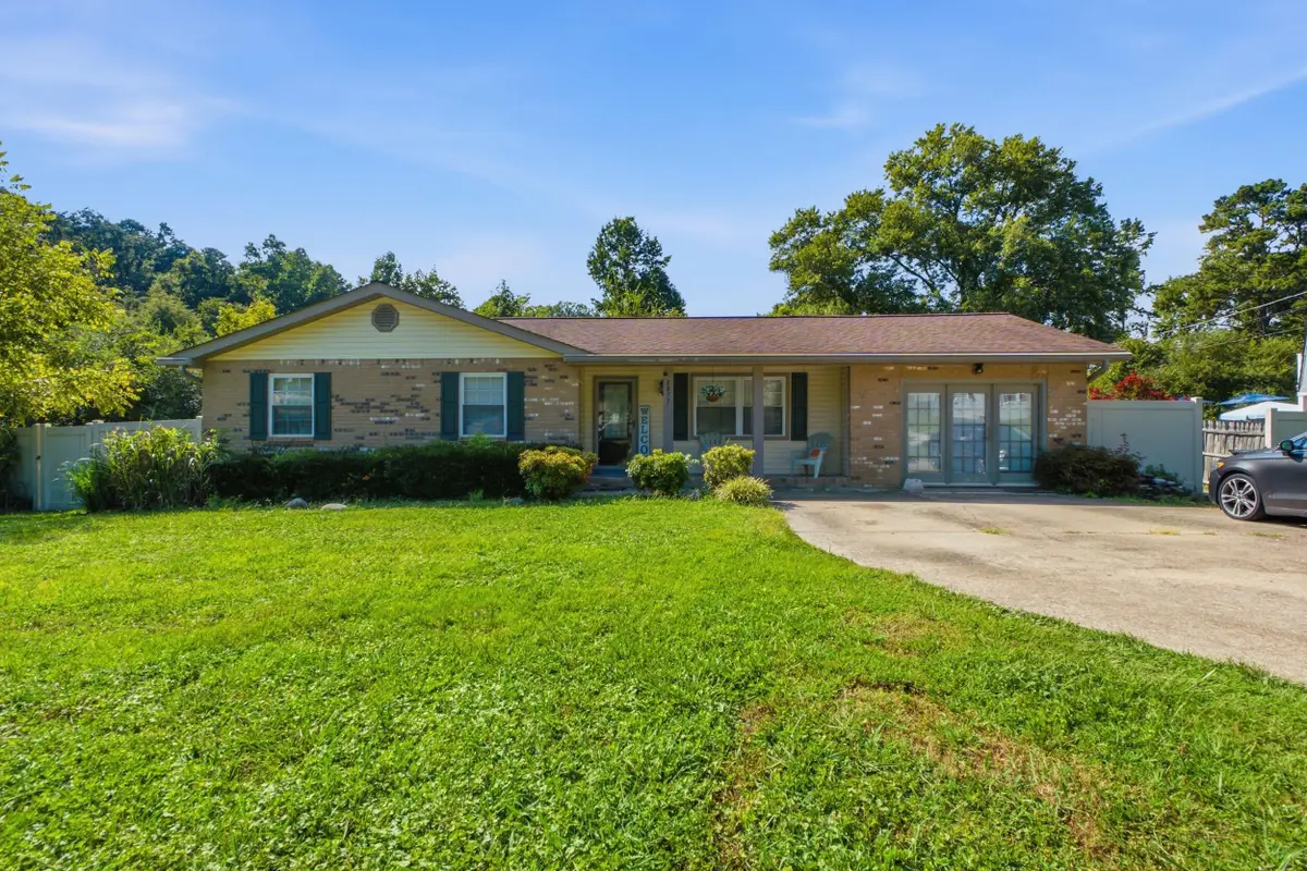 8877 Sedman Road, Hixson, TN 37343 - #1