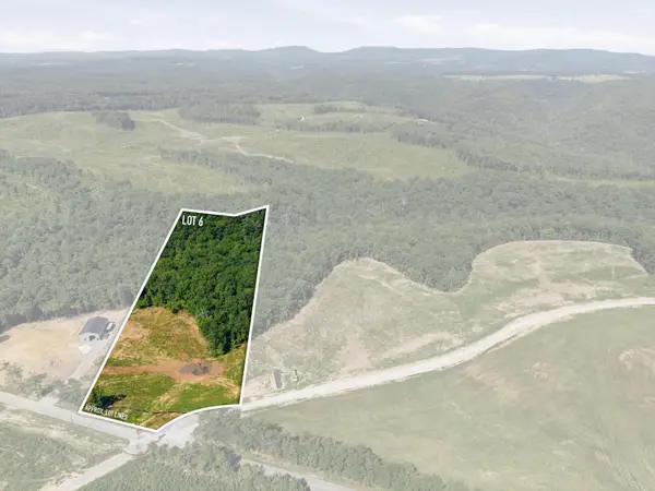 0 Triple Ridge, Lot #6 Trail, Grandview, TN 37337