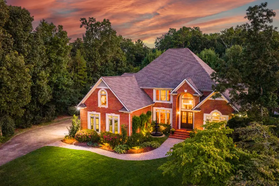5718 Mountain Grove Drive, Chattanooga, TN 37421 - #3
