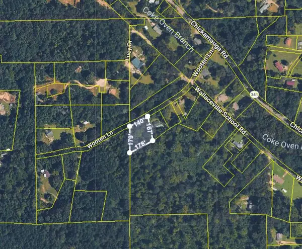 00 Wooten Lane, Chickamauga, GA 30707
