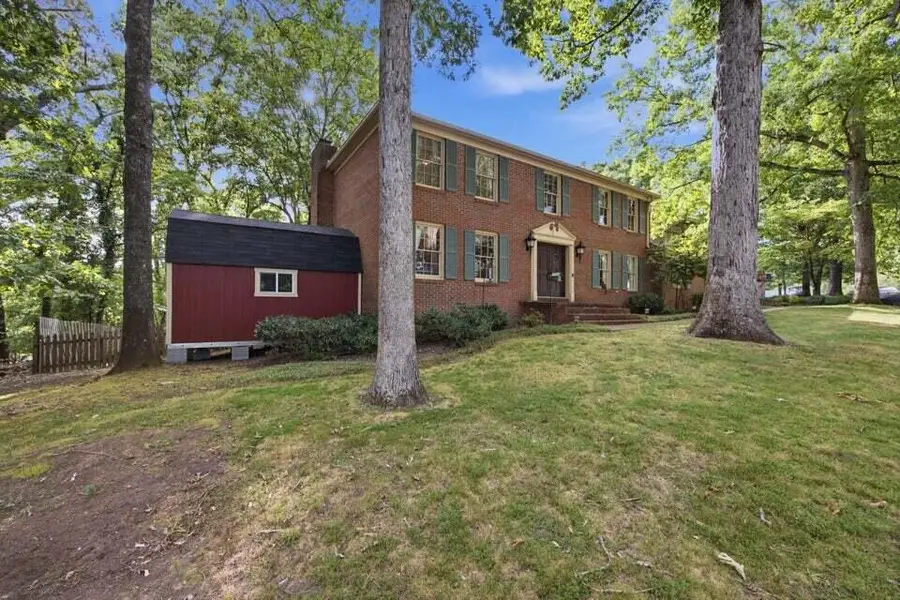 4171 Gann Store Road, Hixson, TN 37343 - #2