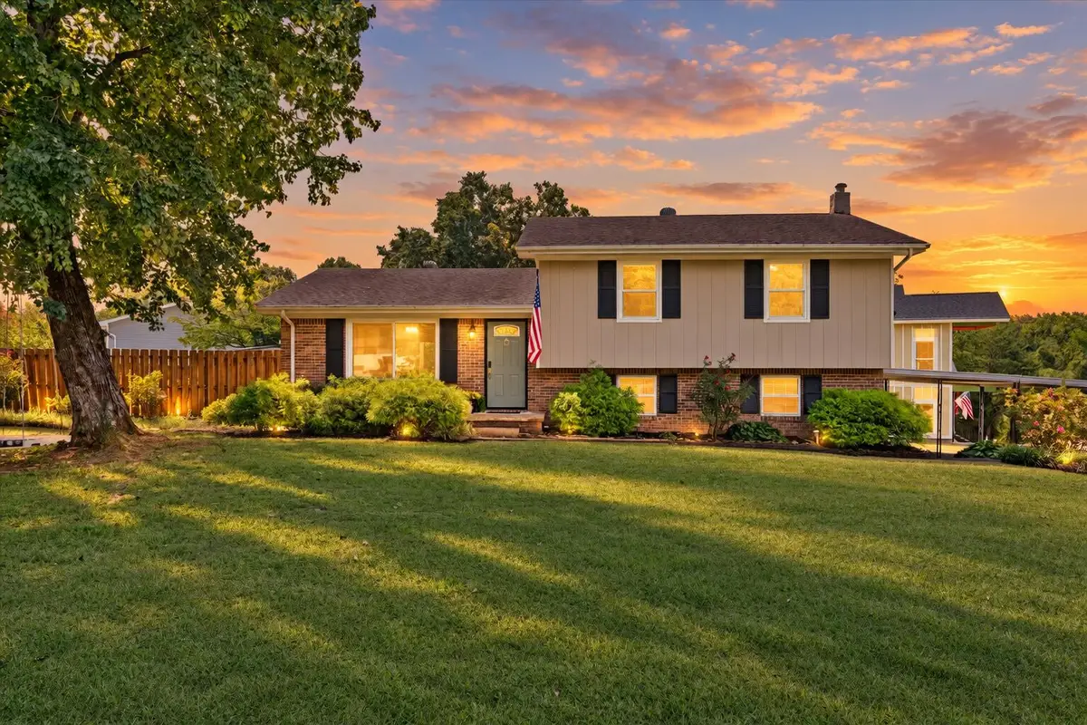 7740 Village Way Drive, Hixson, TN 37343 - #1