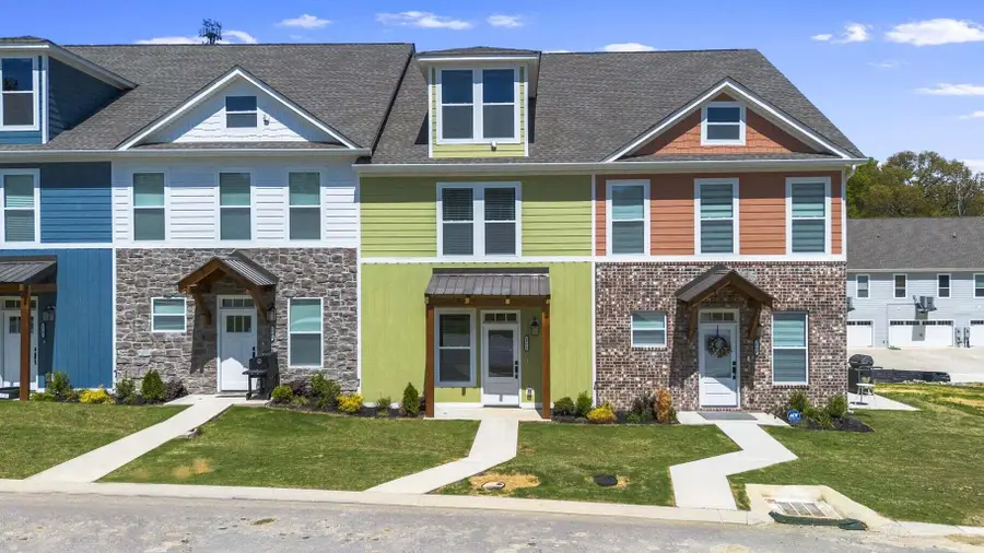 1911, 1913 , 1915, 1917 Cypress Lane #Lot 24, Cleveland, TN 37323 - #2