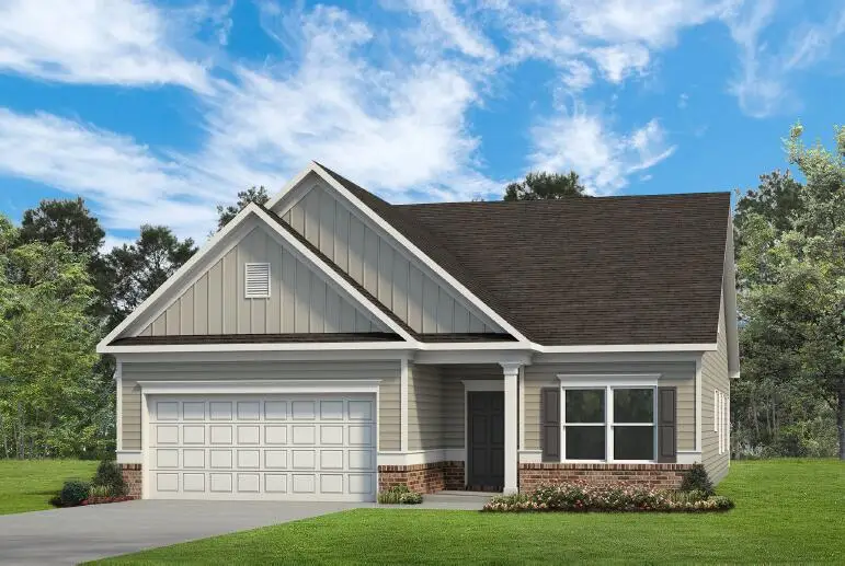 8764 Meadowvale Court, Ooltewah, TN 37363 - #1