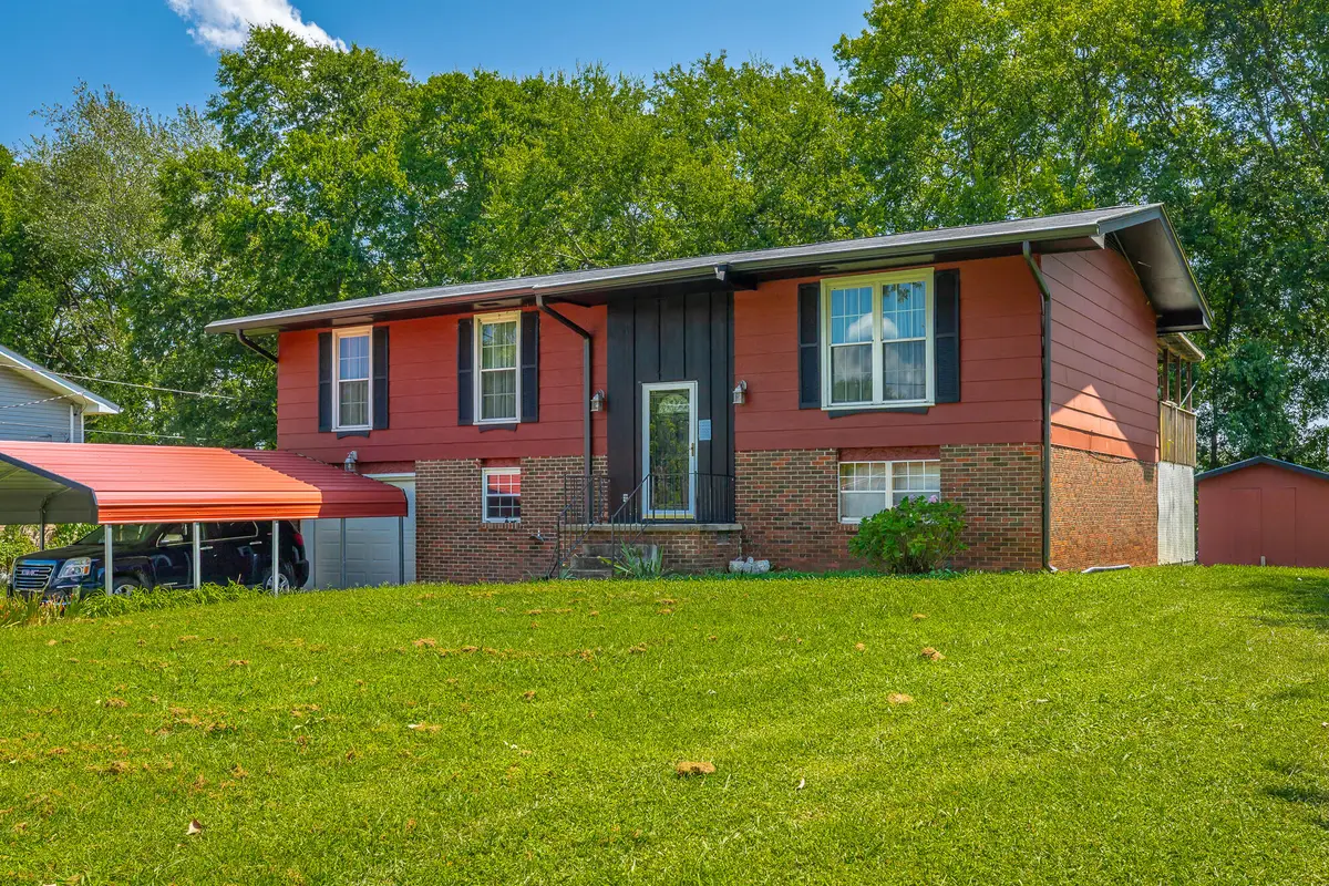 1344 Cenora Lane, Hixson, TN 37343 - #1