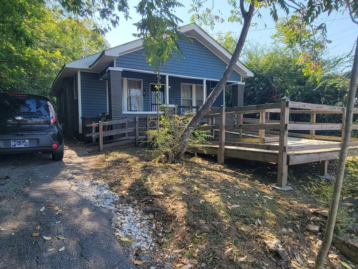 1402 Bradt Street, Chattanooga, TN 37406 - #1