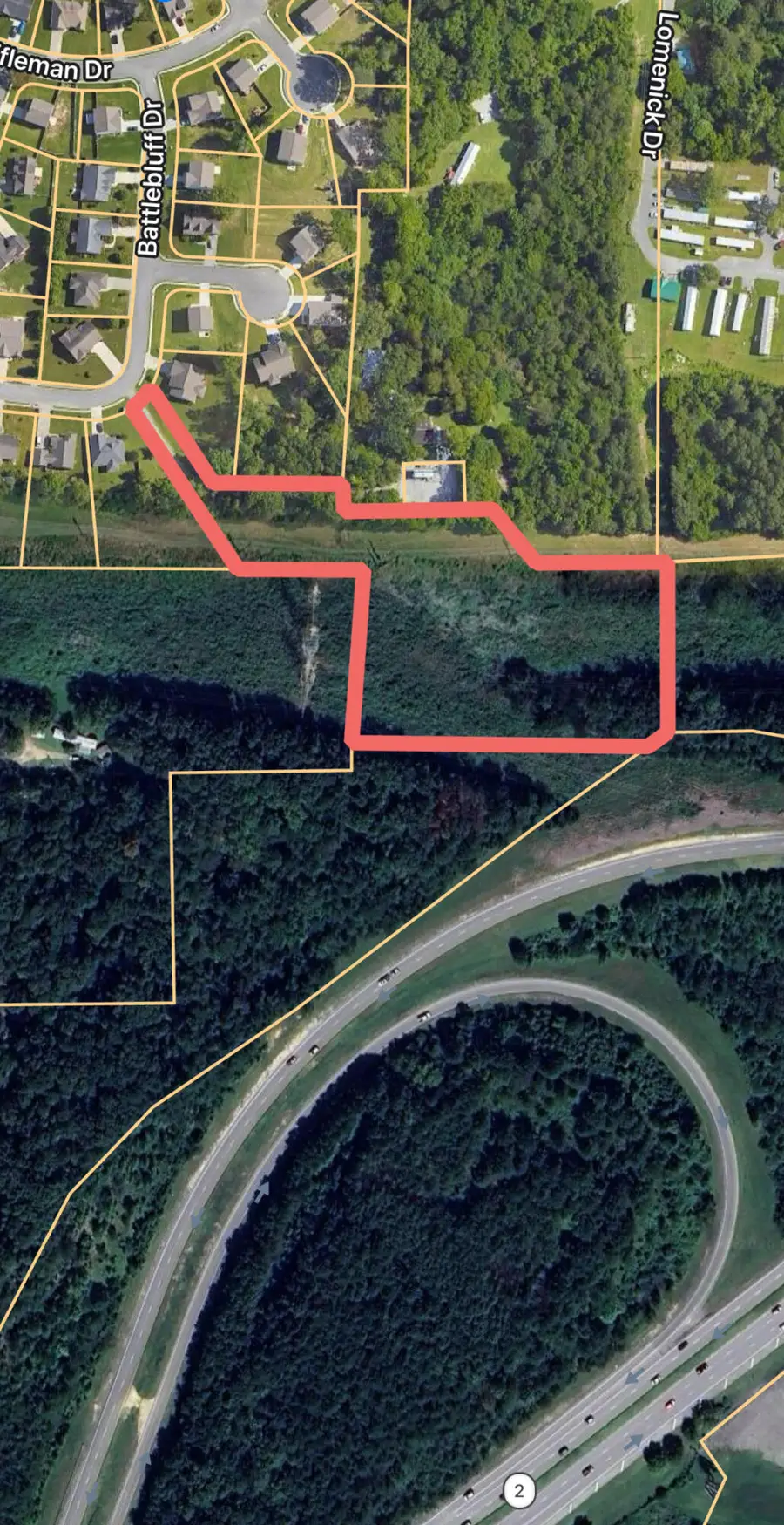 526 Schmidt Road, Rossville, GA 30741 - #2