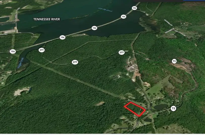 5.1 Ac County Road 159, Bryant, AL 35958 - #2