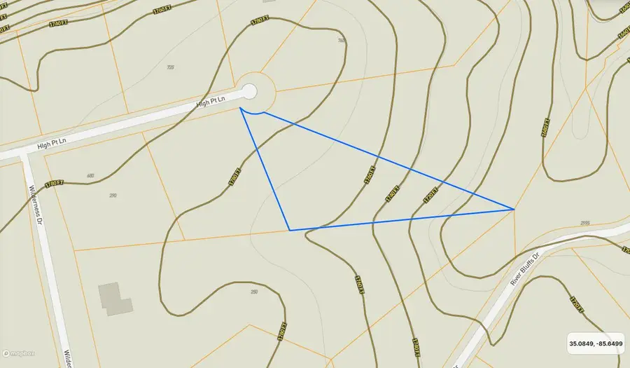 0 High Point Lane #Lot 79, Jasper, TN 37347 - #3