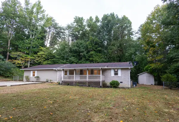 186 Triple S Lane, Pikeville, TN 37367