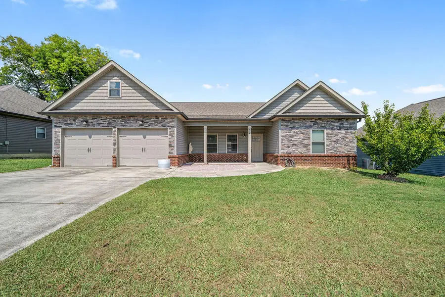 54 Franklin Circle, Fort Oglethorpe, GA 30742 - #2