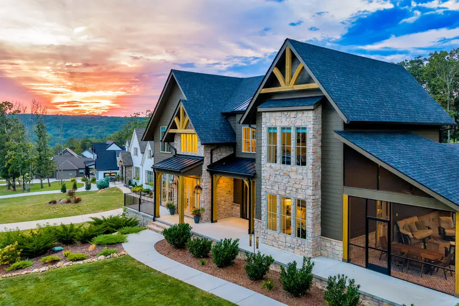 8383 Mountain Laurel Trail, Signal Mountain, TN 37377 - #2