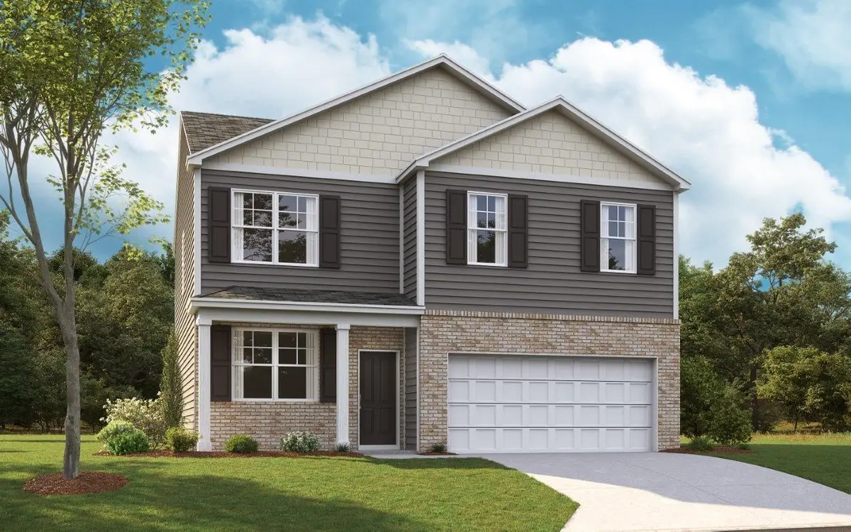 333 Old Warren School Road, Lafayette, GA 30728 - #1