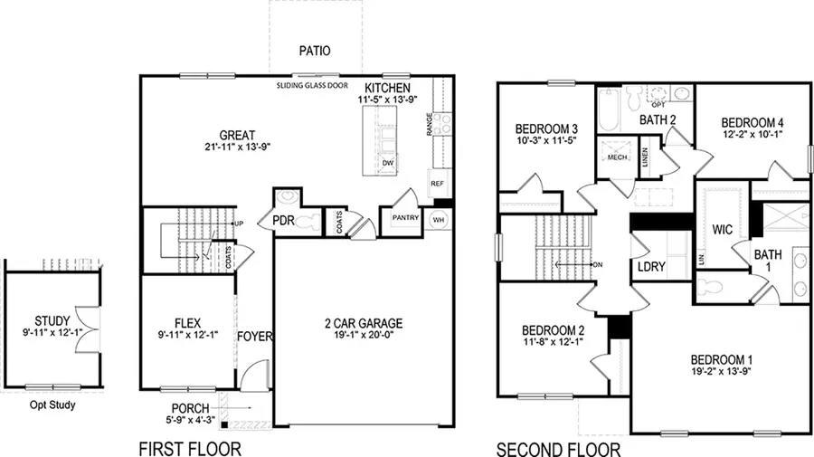 333 Old Warren School Road, Lafayette, GA 30728 - #2