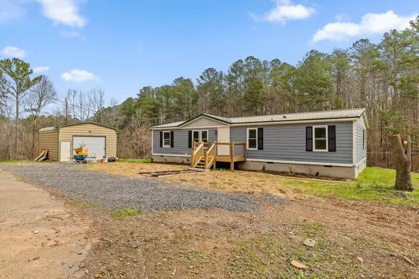 3162 Old Hurricane Road, Rocky Face, GA 30740