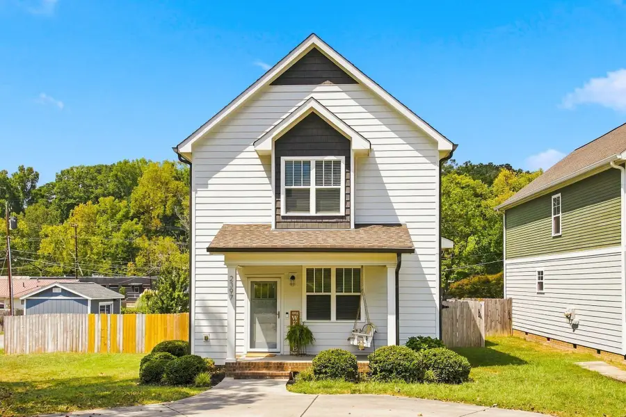 2397 Ashmore Avenue, Chattanooga, TN 37415 - #2