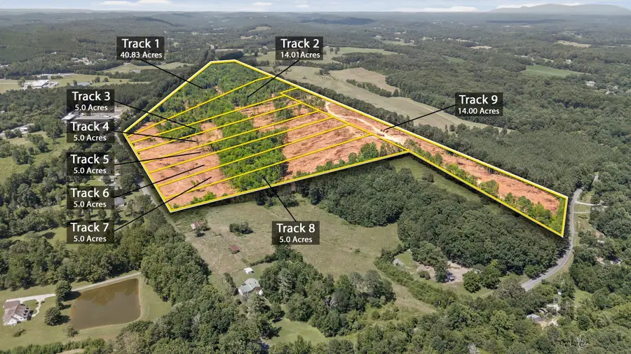 Tract 3 Wheeler Dam Road, Cohutta, GA 30710 - #2