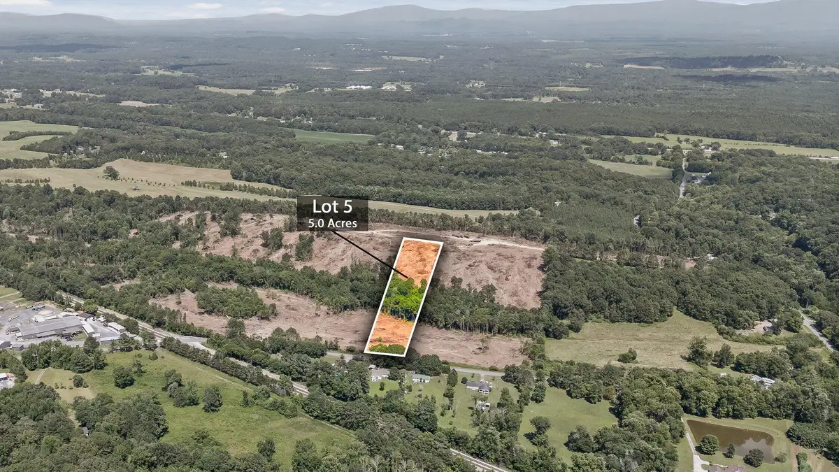 Tract 5 Wheeler Dam Road, Cohutta, GA 30710 - #1