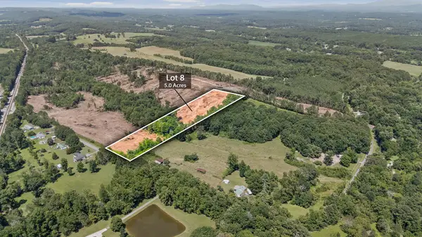 Tract 8 Wheeler Dam Road, Cohutta, GA 30710