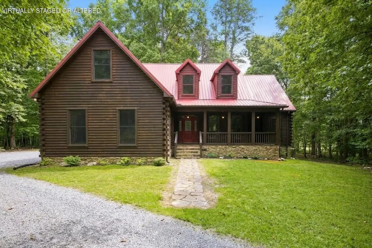 610 Lake Loop Road, Menlo, GA 30731 - #1