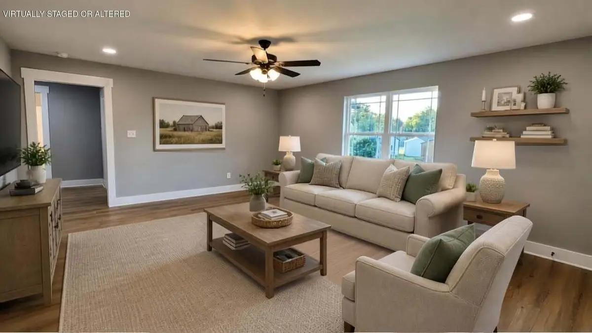 62 Parkett Street, Rossville, GA 30741 - #1
