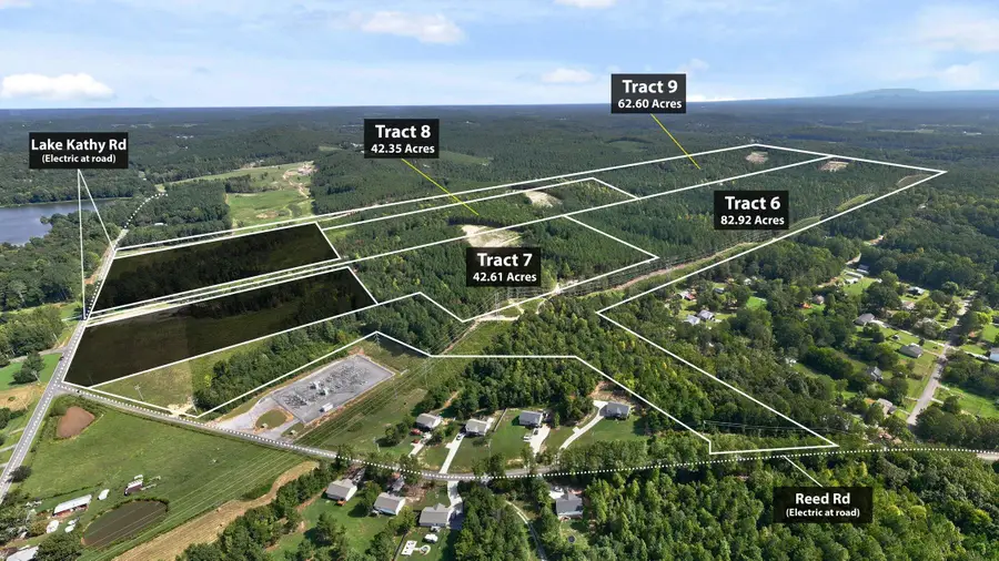 Tract 7 Lake Kathy Road, Tunnel Hill, GA 30755 - #2