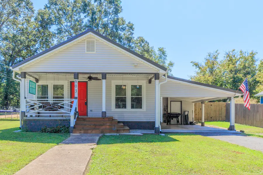 803 Magnolia Street, Lafayette, GA 30728 - #2
