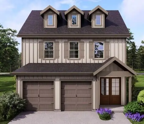 1736 Gaines Mill Way #17, Hixson, TN 37343 - #1