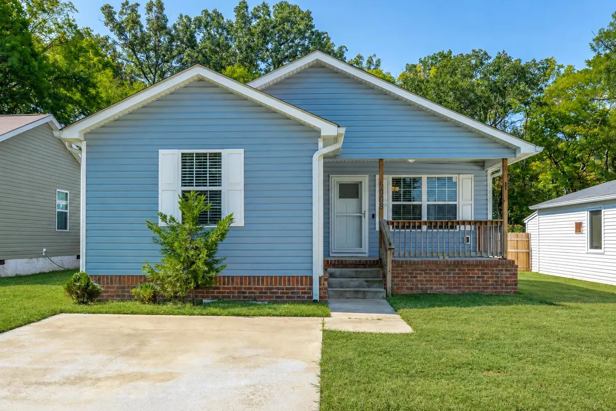 6008 Fisk Avenue, Chattanooga, TN 37421 - #1