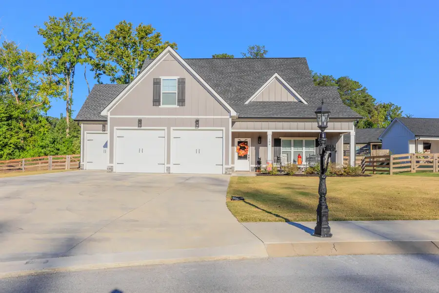 184 Bridlewood Drive, Ringgold, GA 30736 - #2