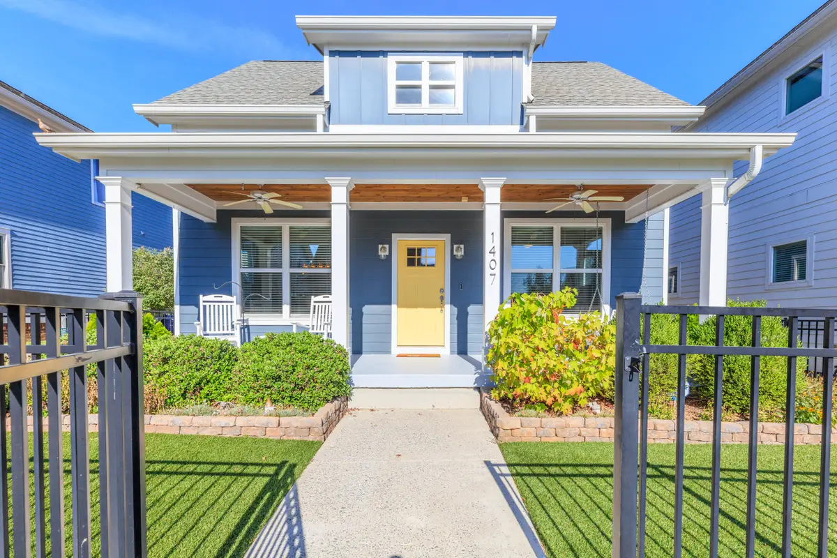 1407 Jefferson Street, Chattanooga, TN 37408 - #1